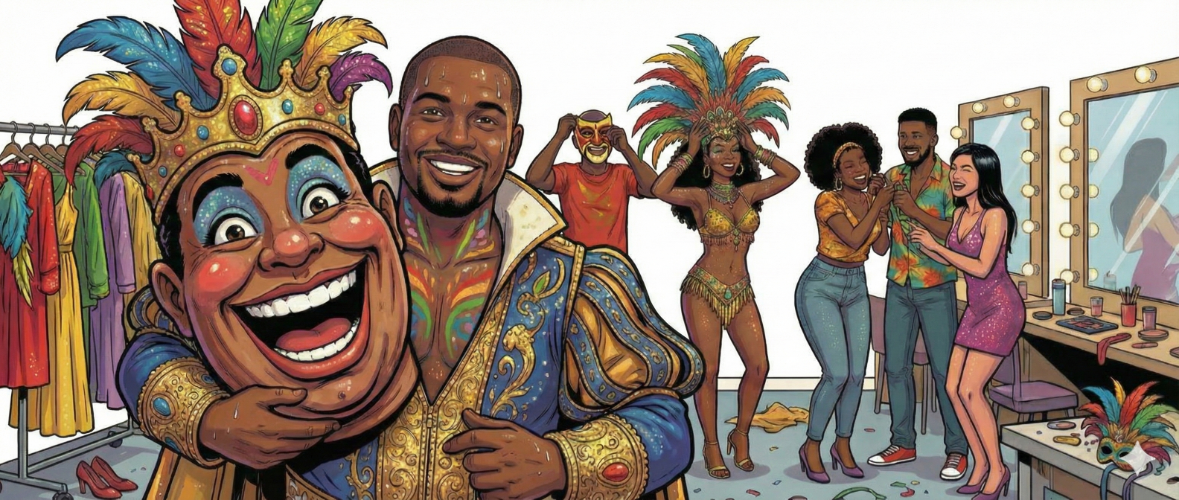 newsletter king Momo carnival Barranquilla guide travel info